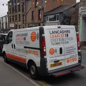 Bild von Lancashire Leaflet Distribution