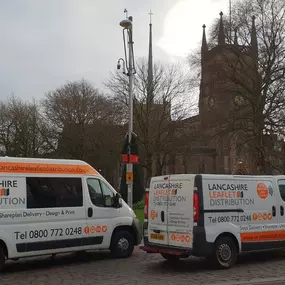 Bild von Lancashire Leaflet Distribution