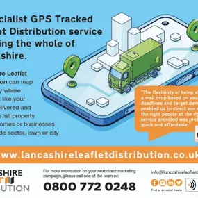 Bild von Lancashire Leaflet Distribution