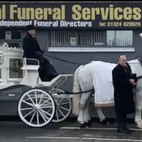 Bild von Central Funeral Services