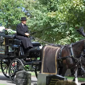 Bild von Central Funeral Services