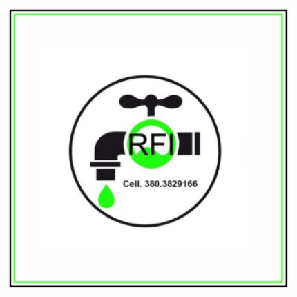 Logo de RF Impianti
