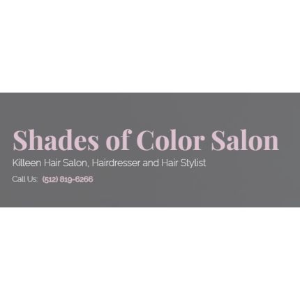 Logo van Shades of Color Salon