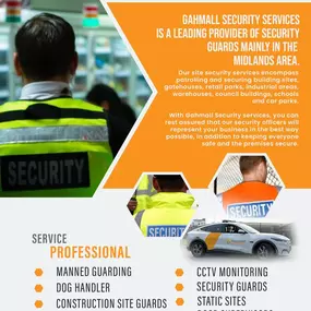 Bild von Gahmall Security Services Ltd