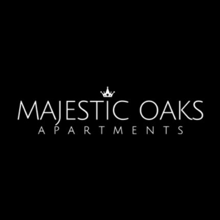 Logo od Majestic Oaks Apartments