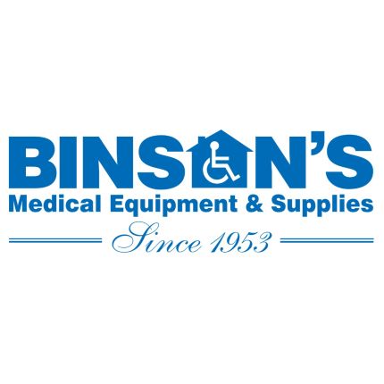 Logotyp från Binson's Medical Equipment & Supplies