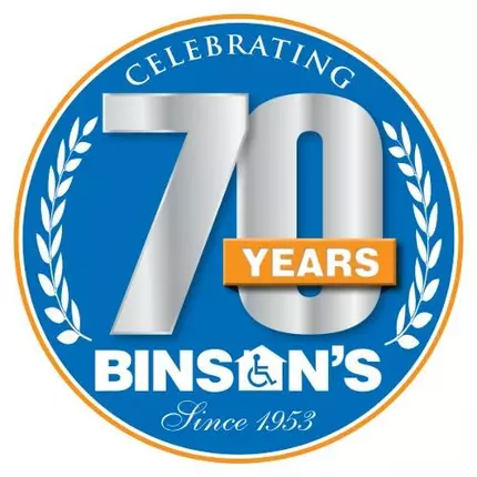 Λογότυπο από Binson's Medical Equipment & Supplies