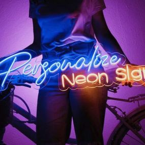 Bild von Neon Signs