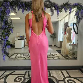 Your dream dress, perfectly tailored. Contact us for a consultation