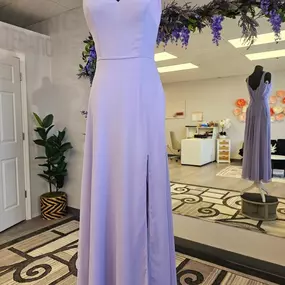 A dress that fits like a dream