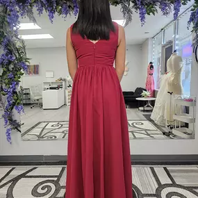 Transform your wardrobe staples into fashion statements with our expert alteration services at Fashion Alterations & Bridal Sewing.