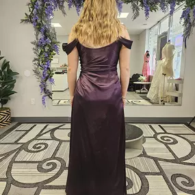 At Fashion Alterations & Bridal Sewing we can make your wedding gown into your dream dress by making it fit you perfectly.