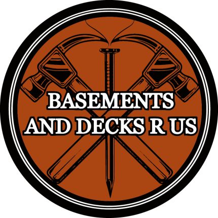 Logo from Basements and Decks R Us