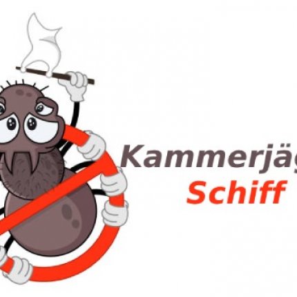 Logo von Kammerjäger Schiff