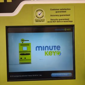 Bild von Minute Key