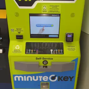 Bild von Minute Key