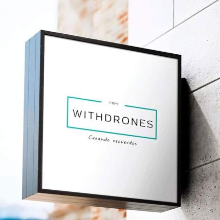 Logo od Withdrones