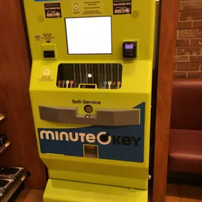 Bild von Minute Key