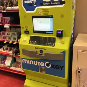 Bild von Minute Key