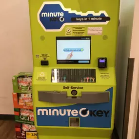 Bild von Minute Key
