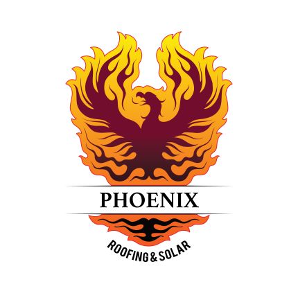 Logo fra Phoenix Roofing & Solar
