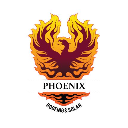 Logótipo de Phoenix Roofing & Solar