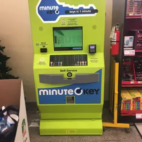 Bild von Minute Key