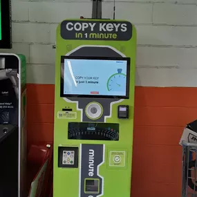Bild von Minute Key