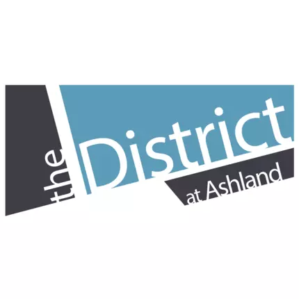 Logo od The District at Ashland Apartments