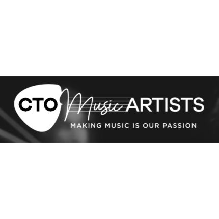 Logo de CTO Music Artists