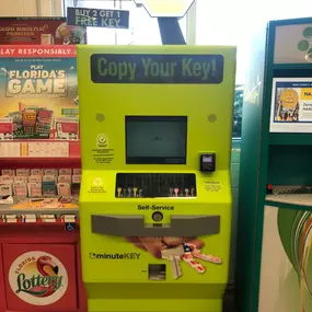 Bild von Minute Key