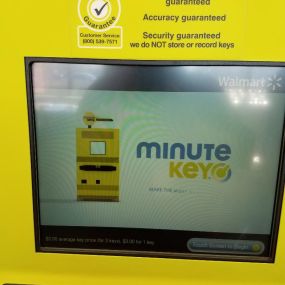 Bild von Minute Key