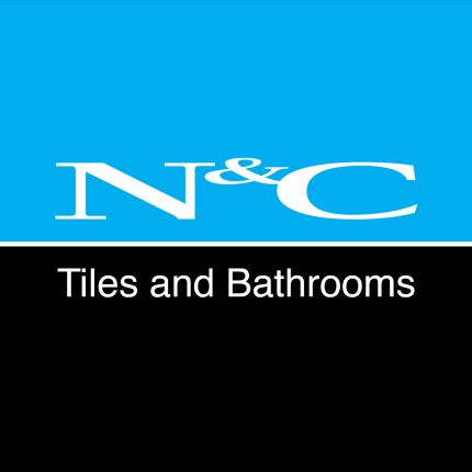 Logo from N&C Tiles and Bathrooms Orpington