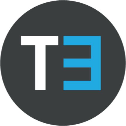 Logo da Twelve Three Media a Digital Marketing Company