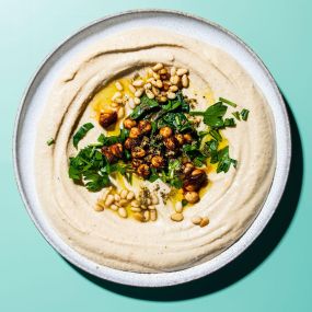 Bild von The Hummus Bar | Restaurant | Bowls | Falafel