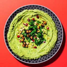 Bild von The Hummus Bar | Restaurant | Bowls | Falafel