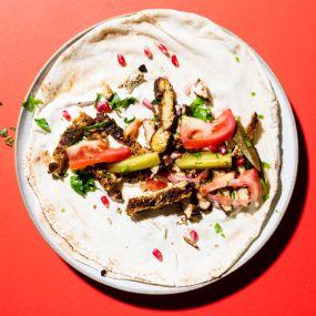 Bild von The Hummus Bar | Restaurant | Bowls | Falafel