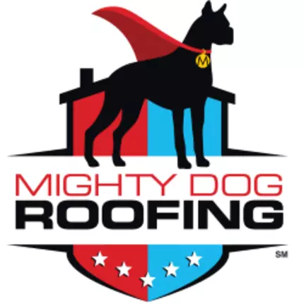 Logo from Mighty Dog Roofing of Wichita