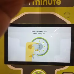 Bild von Minute Key