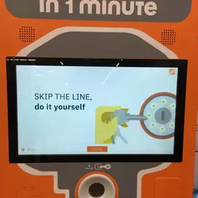 Bild von Minute Key