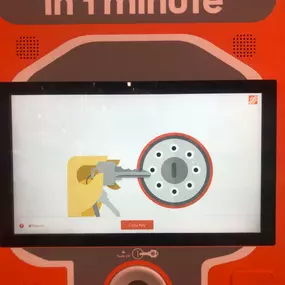 Bild von Minute Key