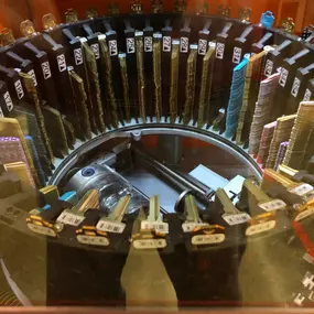Bild von Minute Key