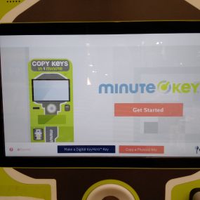 Bild von Minute Key