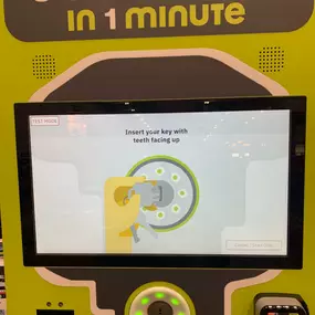 Bild von Minute Key