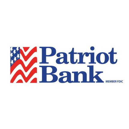 Logo from Patriot Bank