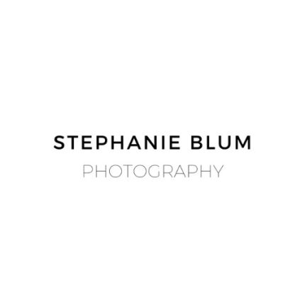 Logo de Stephanie Blum Photography | Photographer in Morris County NJ