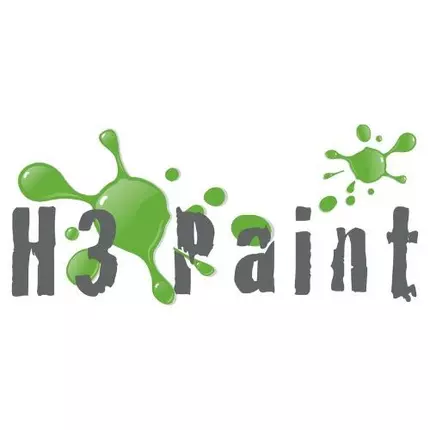 Logotyp från H3 Paint Interior & Exterior Custom Painting