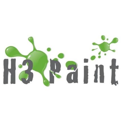 Logotipo de H3 Painting