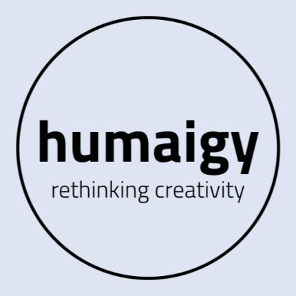 Logotyp från humaigy