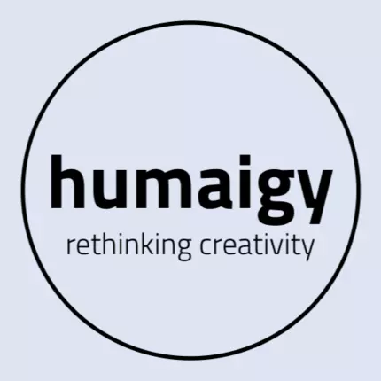 Logo van humaigy